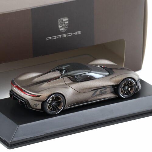 1:43 Spark Porsche Vision Gran Turismo 2022 Chestnuts brown WAP DEALER