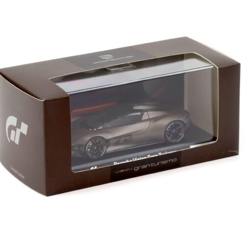 1:43 Spark Porsche Vision Gran Turismo 2022 Chestnuts brown WAP DEALER