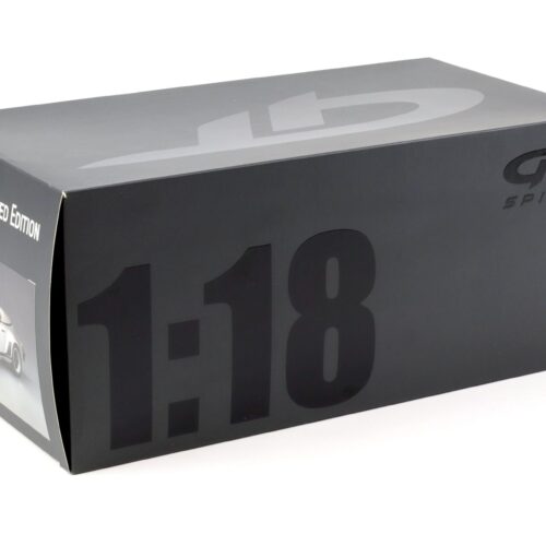 1:18 GT Spirit GT768 Porsche 911 Carrera 3.2 Speedster silver