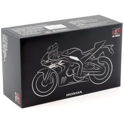 1:12 LCD Models Honda CBR1000RR-R Fireblade SP white/ blue/ red LCD-M02-WH