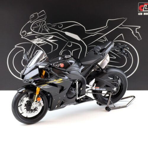 1:12 LCD Models Honda CBR1000RR-R Fireblade SP black LCD-M02-BL