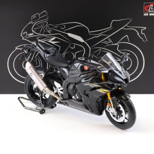 1:12 LCD Models Honda CBR1000RR-R Fireblade SP black LCD-M02-BL