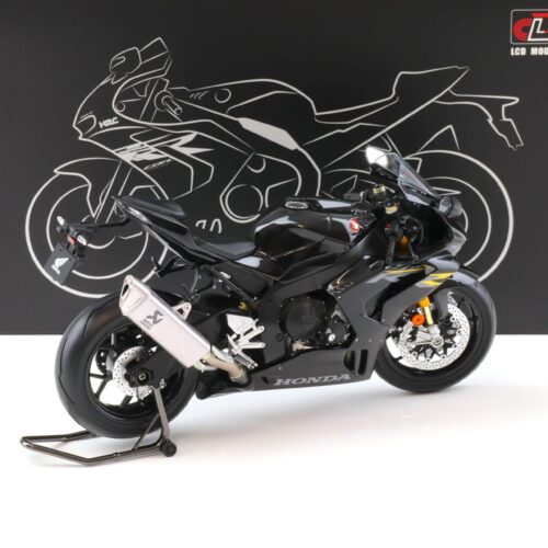 1:12 LCD Models Honda CBR1000RR-R Fireblade SP black LCD-M02-BL
