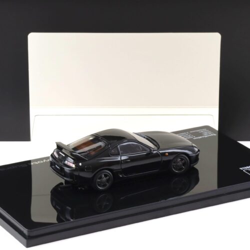 1:43 LCD Models Toyota Supra A80 Coupe RHD black LCD43009-BL