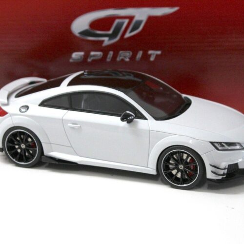 1:18 GT Spirit GT211 ABT Audi TT RS-R Coupe white