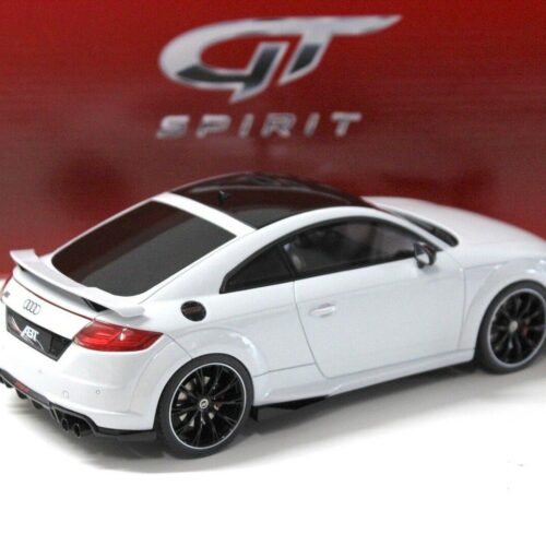 1:18 GT Spirit GT211 ABT Audi TT RS-R Coupe white
