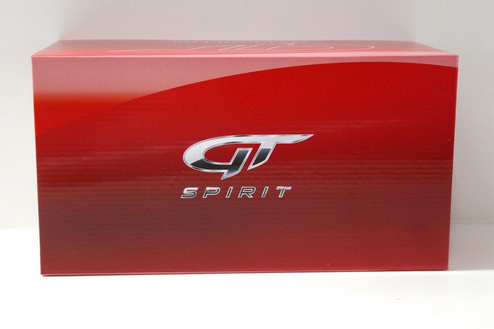 1:18 GT Spirit GT211 ABT Audi TT RS-R Coupe white