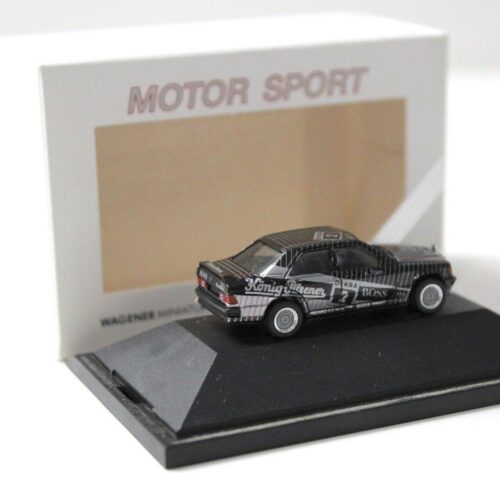 1:87 Herpa AMG Mercedes 190E 2.3-16 DTM Thiim #2 ONS - Image 2