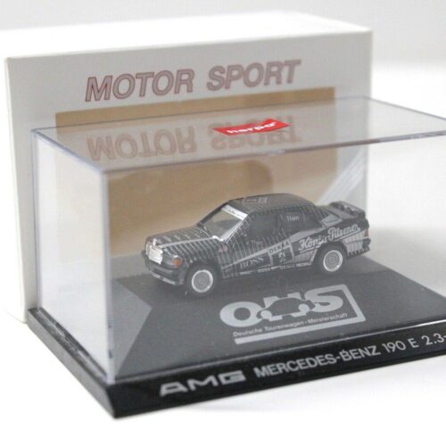 1:87 Herpa AMG Mercedes 190E 2.3-16 DTM Thiim #2 ONS - Image 3