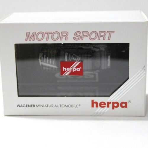 1:87 Herpa AMG Mercedes 190E 2.3-16 DTM Thiim #2 ONS - Image 4