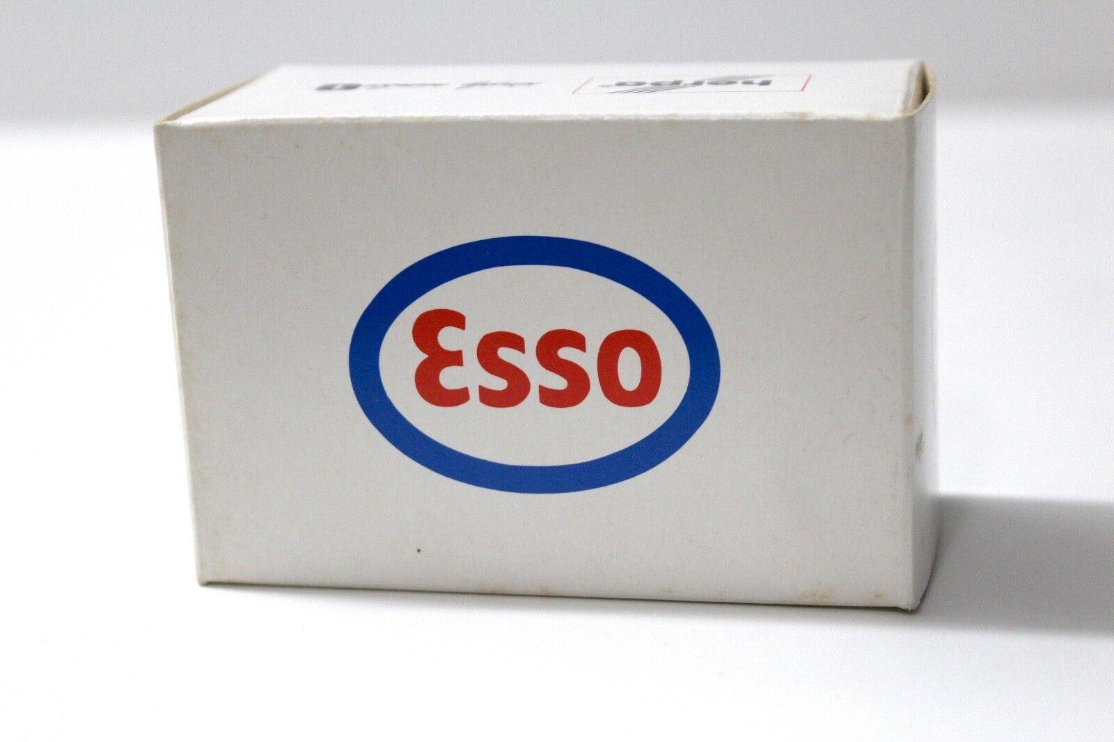 1:87 Herpa BMW M3 E30 simply number 1 ESSO Kupsch red