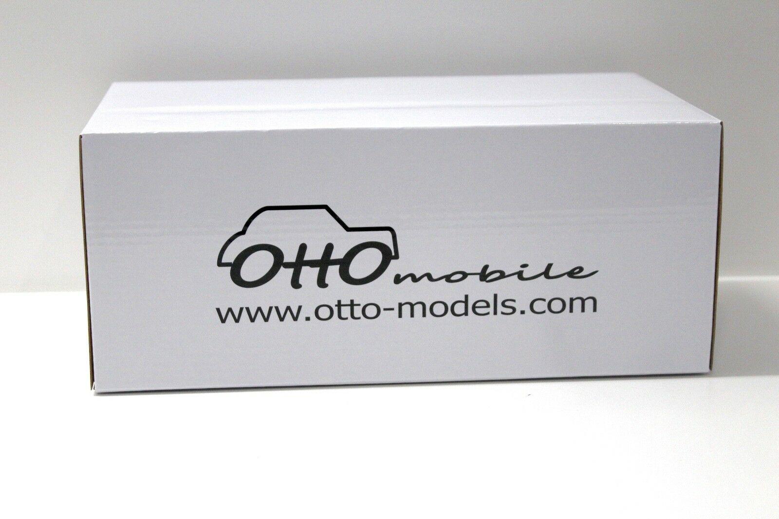 1:18 OTTO mobile OT262 Nissan Fairlady 300ZX (Z32) RHD black