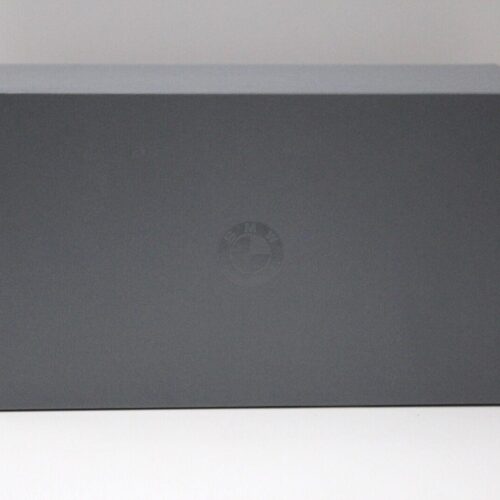 1:18 Kyosho BMW 645Ci 6er E63 Convertible grey DEALER VERSION