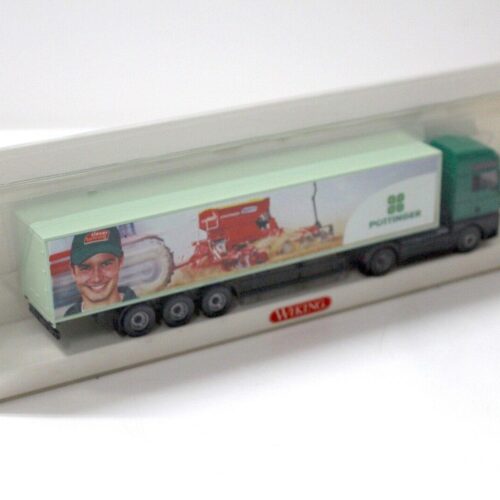 1:87 Wiking Steyr ST-A XXL Koffer-Sattelzug PÖTTINGER