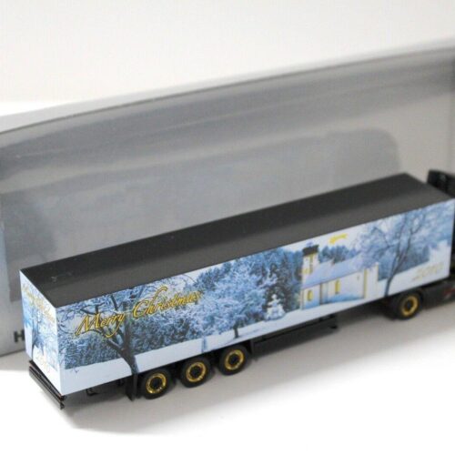 1:87 Herpa Volvo FH GL XL KoSzg "Weihnachten 2010"