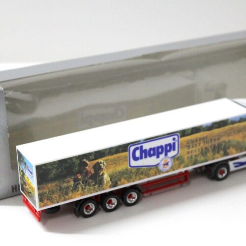 1:87 Herpa Mercedes Actros LH SZ Kühlkoffer "CHAPPI"