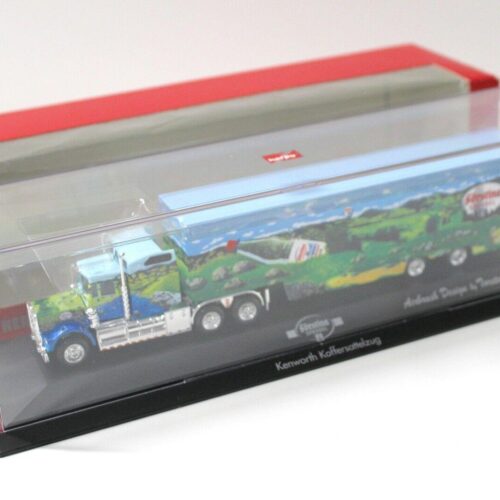 1:87 Herpa Kenworth Koffer SZ "FÖRSTINA SPRUDEL" Rachu