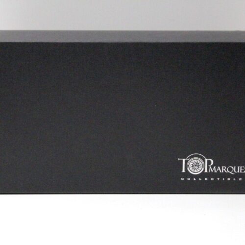 1:18 BBR Top Marques Alfa Romeo 4C SafetyCar WTCC 2014