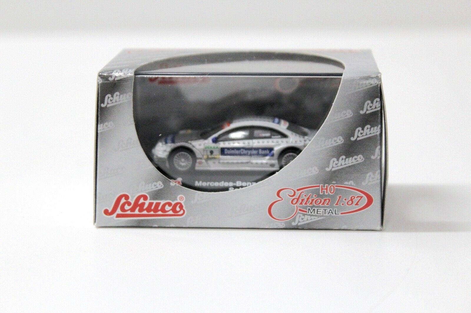 1:87 Schuco Mercedes Benz C-Klasse DTM 2006 "SPENGLER" #9