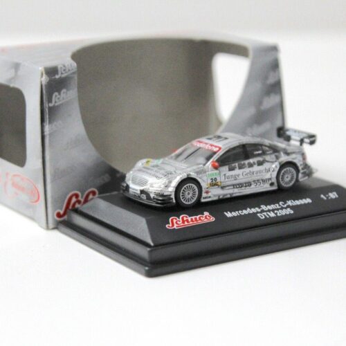 1:87 Schuco Mercedes Benz C-Klasse DTM 2005 "SPENGLER" #20