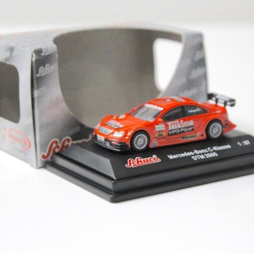 1:87 Schuco Mercedes Benz C-Klasse DTM 2005 "MARGARITIS" #17