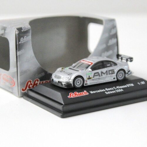 1:87 Schuco Mercedes Benz C-Klasse DTM 2004 "ALESI" #8