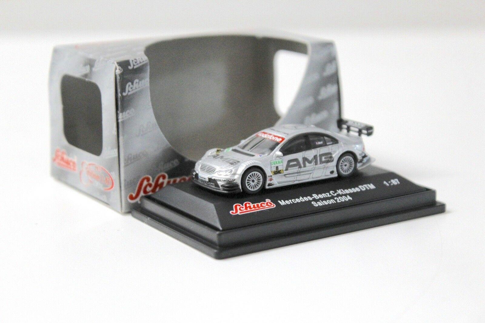 1:87 Schuco Mercedes Benz C-Klasse DTM 2004 "ALESI" #8