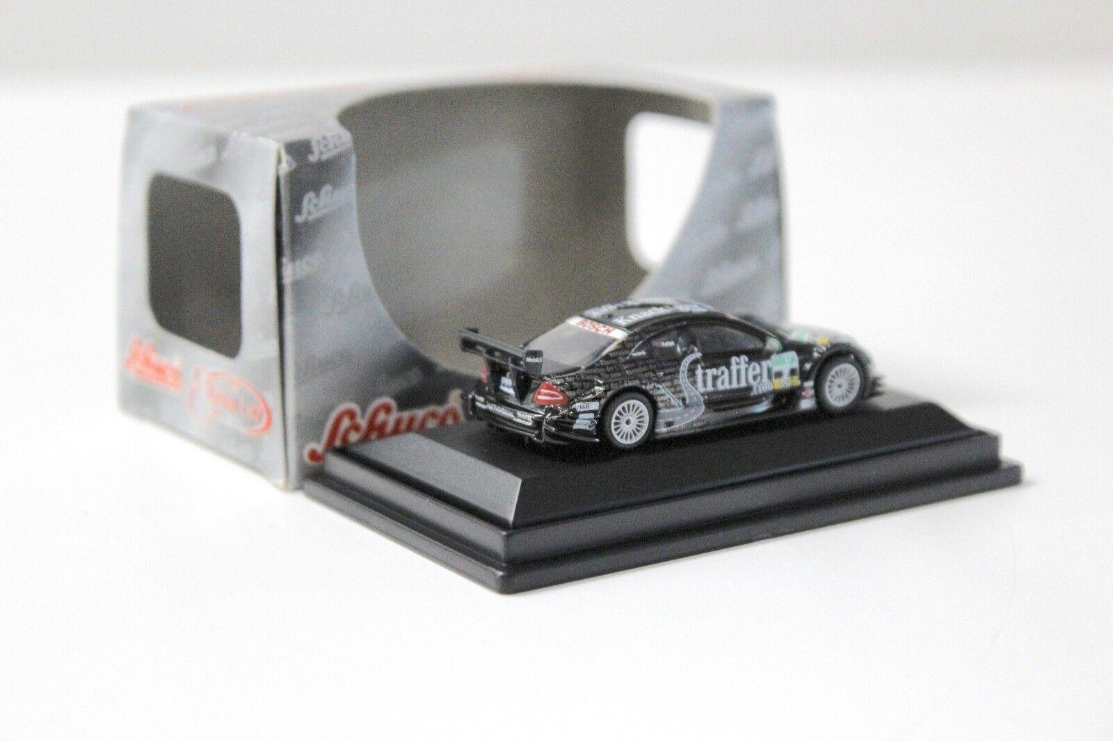 1:87 Schuco Mercedes Benz C-Klasse DTM 2004 "PAFFETT" #7