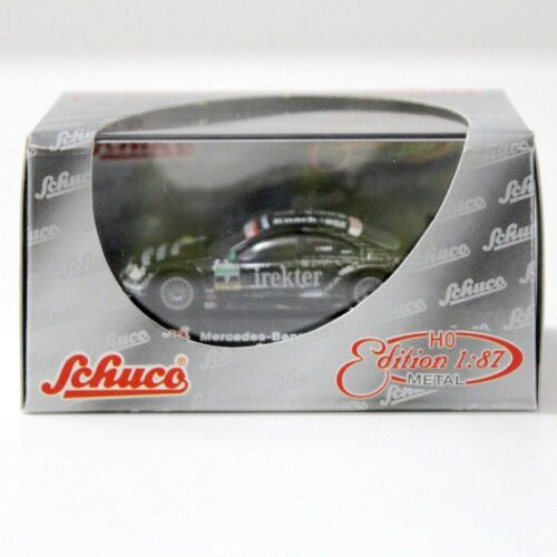 1:87 Schuco Mercedes Benz C-Klasse DTM 2004 "PAFFETT" #7