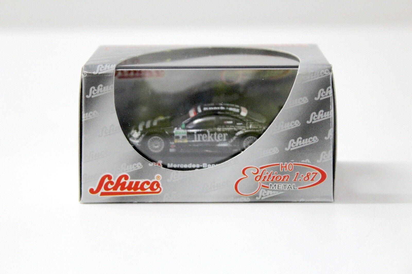 1:87 Schuco Mercedes Benz C-Klasse DTM 2004 "PAFFETT" #7