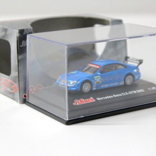 1:87 Schuco Mercedes Benz CLK DTM 2003 "MÜCKE" #42