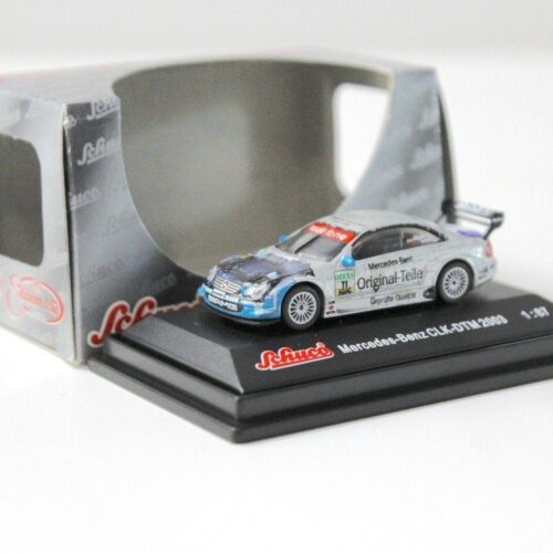 1:87 Schuco Mercedes Benz CLK DTM 2003 "JÄGER" #11