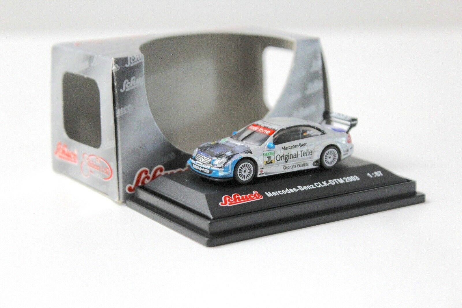 1:87 Schuco Mercedes Benz CLK DTM 2003 "JÄGER" #11