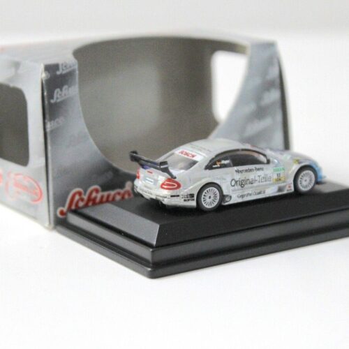 1:87 Schuco Mercedes Benz CLK DTM 2003 "JÄGER" #11