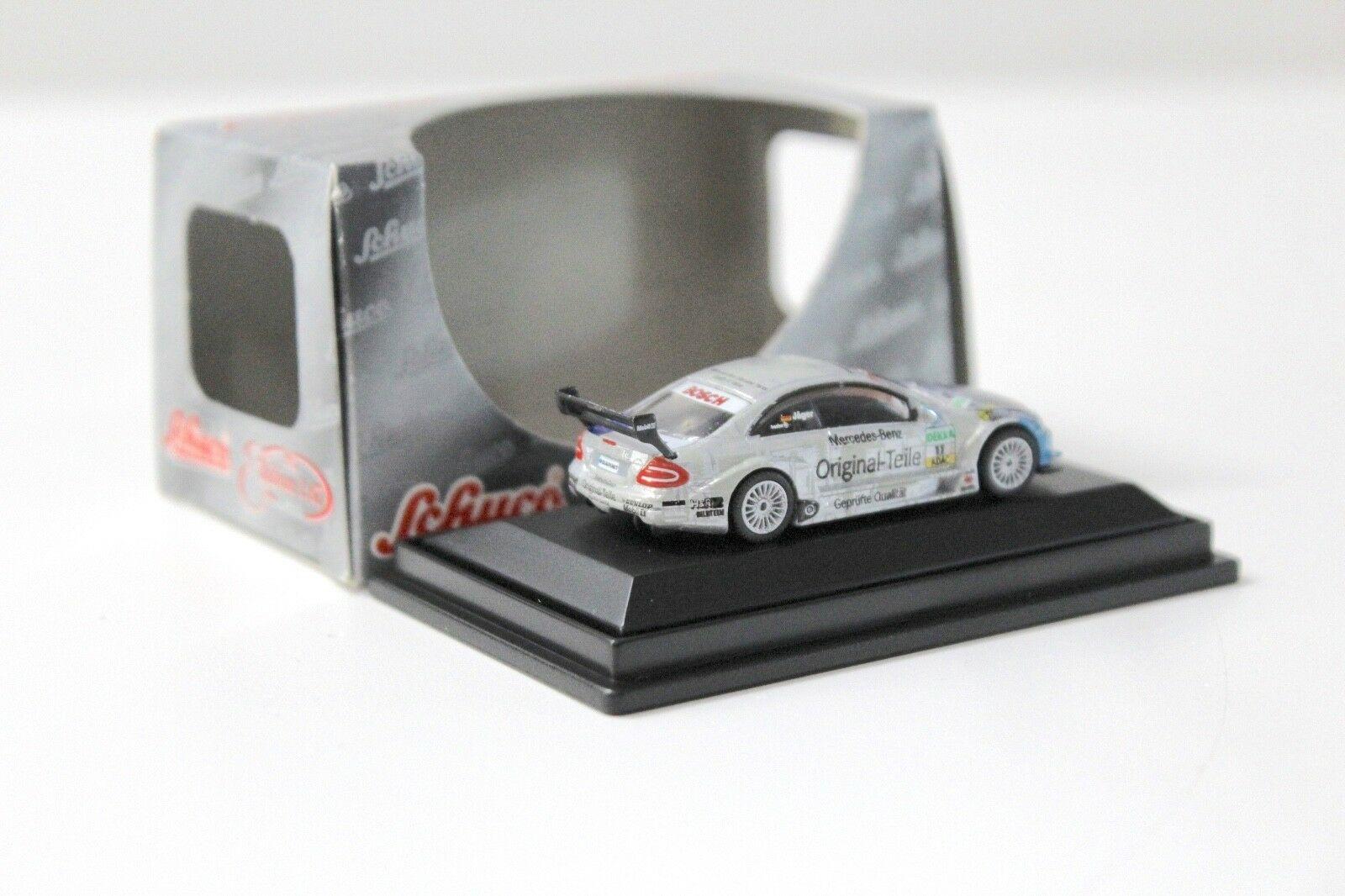 1:87 Schuco Mercedes Benz CLK DTM 2003 "JÄGER" #11