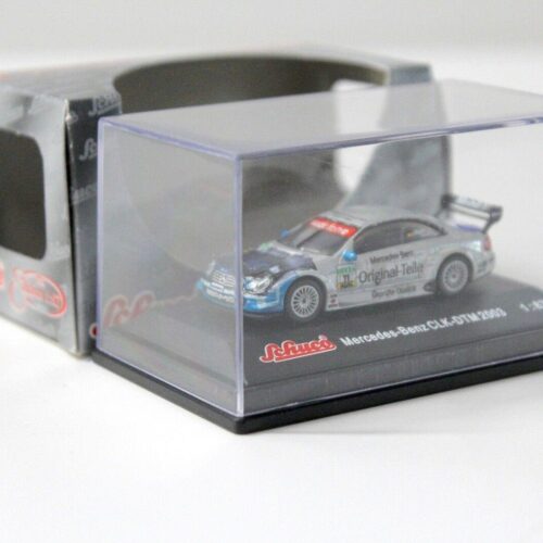 1:87 Schuco Mercedes Benz CLK DTM 2003 "JÄGER" #11