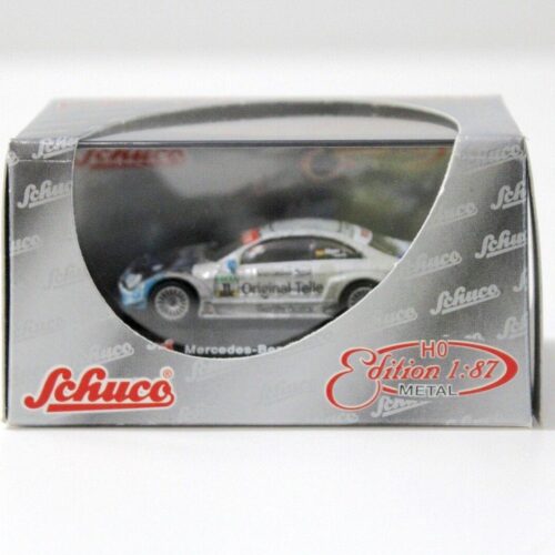 1:87 Schuco Mercedes Benz CLK DTM 2003 "JÄGER" #11