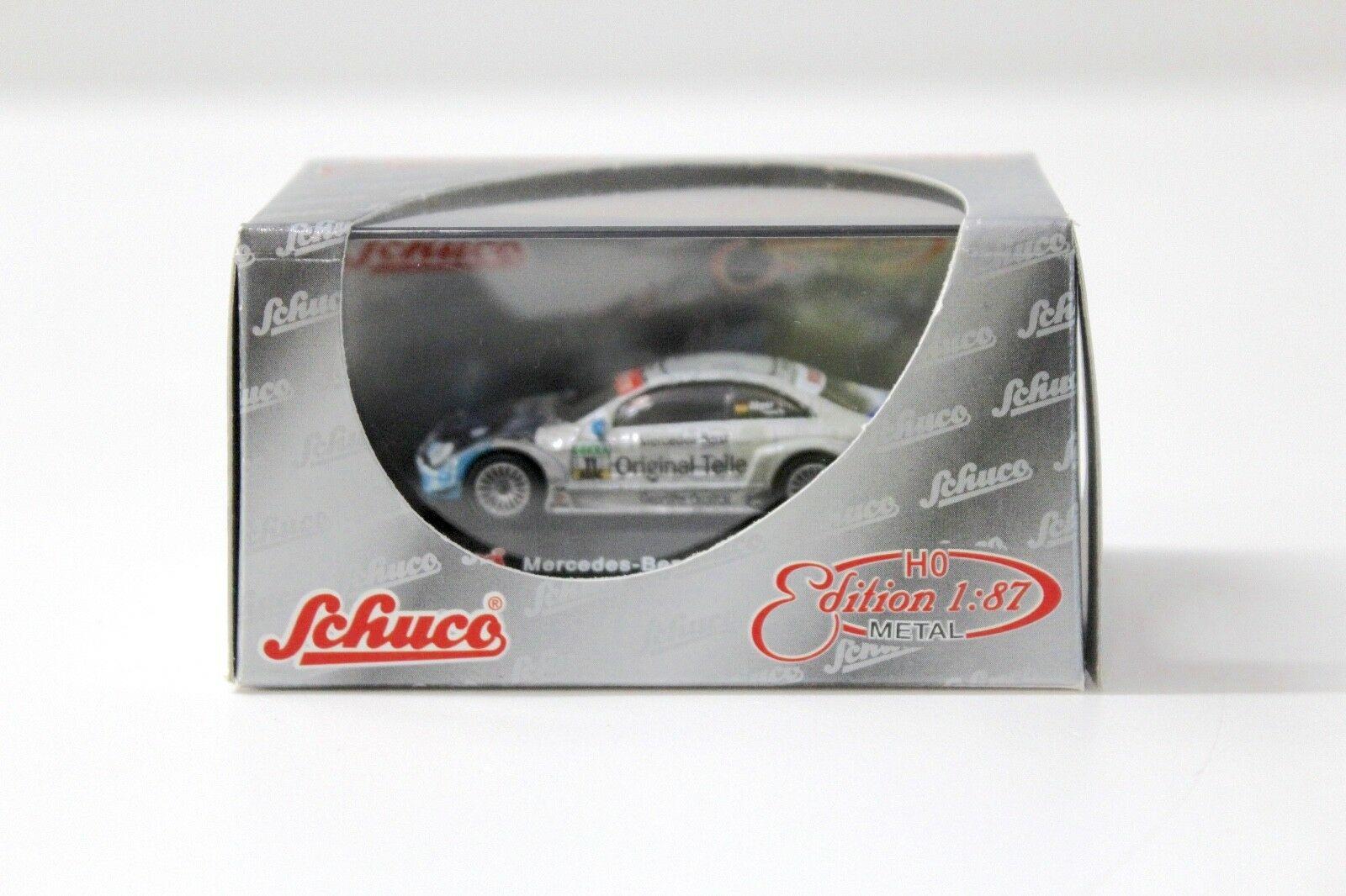 1:87 Schuco Mercedes Benz CLK DTM 2003 "JÄGER" #11