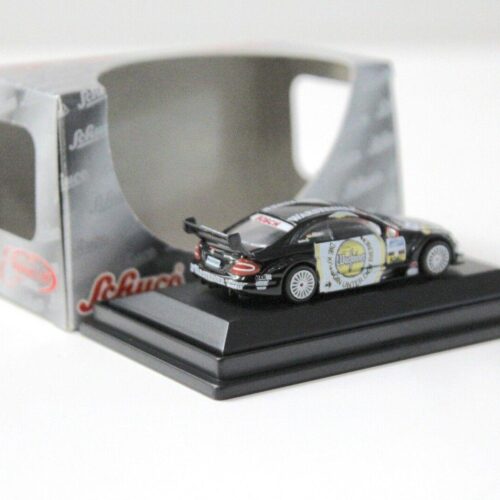 1:87 Schuco Mercedes Benz CLK DTM "WARSTEINER ALZEN" #5 - Image 2