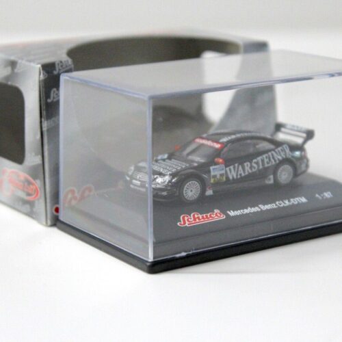 1:87 Schuco Mercedes Benz CLK DTM "WARSTEINER ALZEN" #5 - Image 3