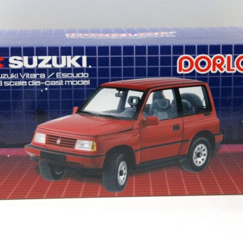 1:18 DORLOP Suzuki Vitara Escudo LHD red