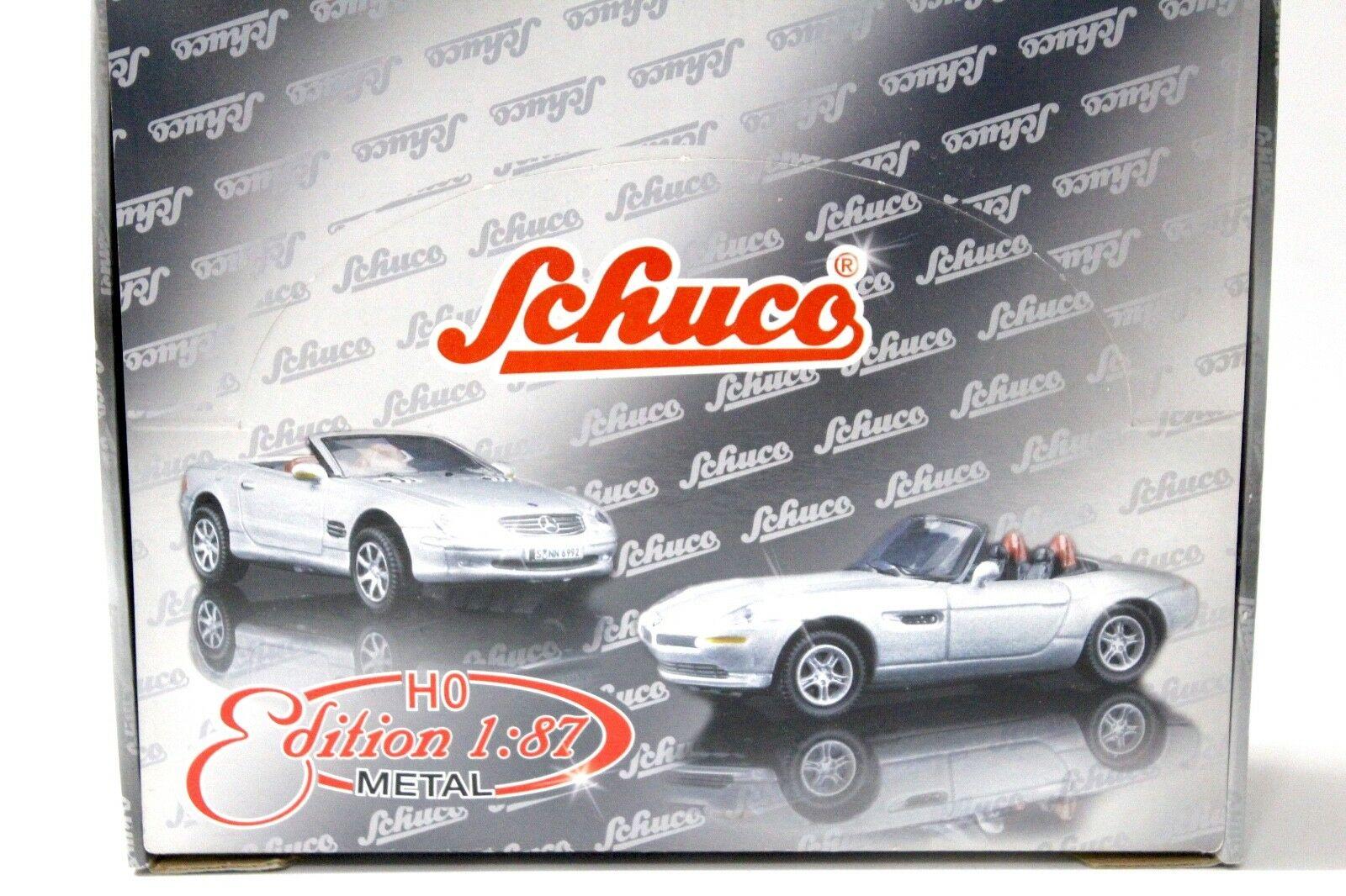 1:87 Schuco-Box H0 EDITION 24 pcs. MIX BOX