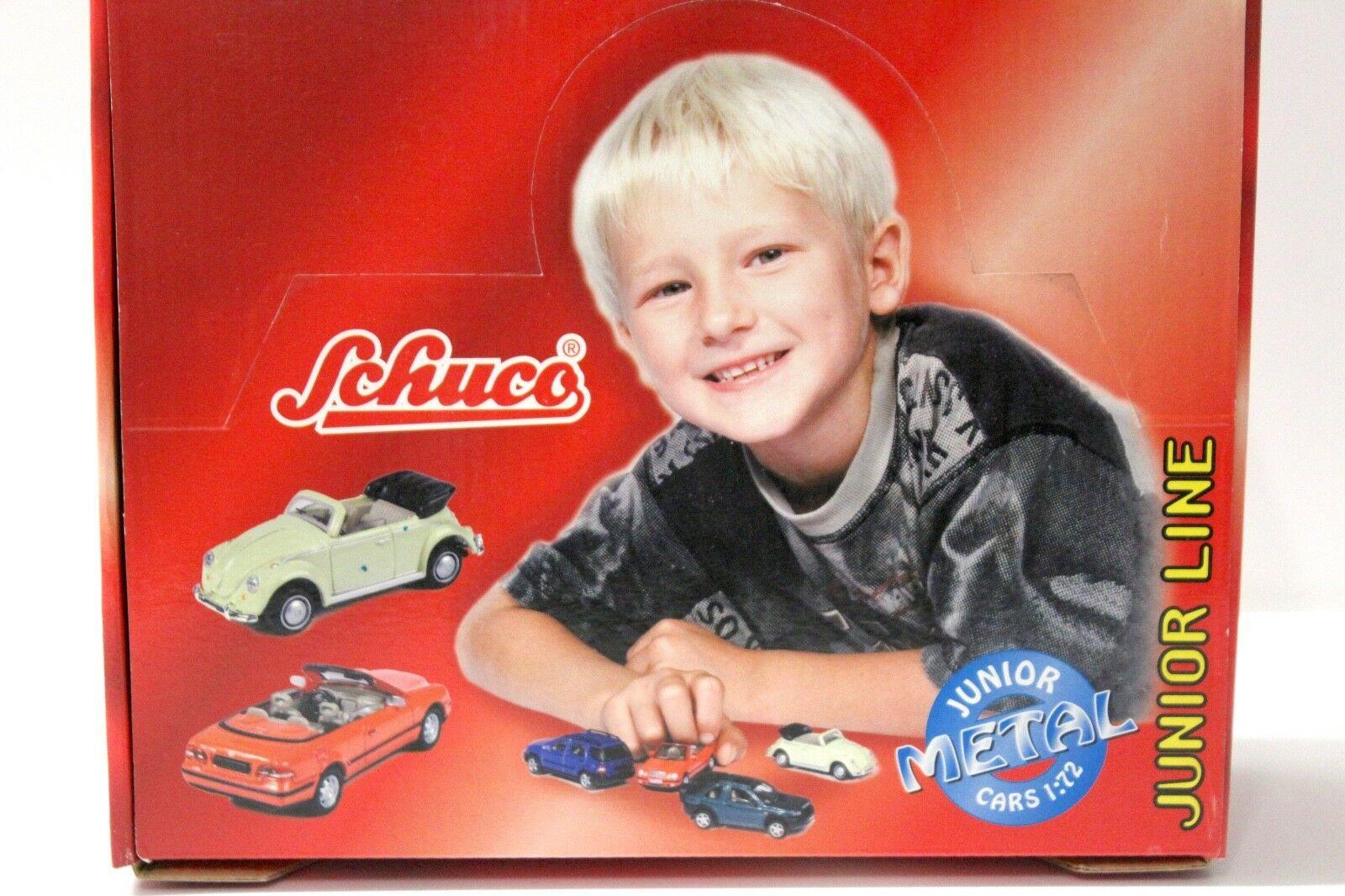 1:72 Schuco-Box Junior Line 24 pcs. MIX BOX