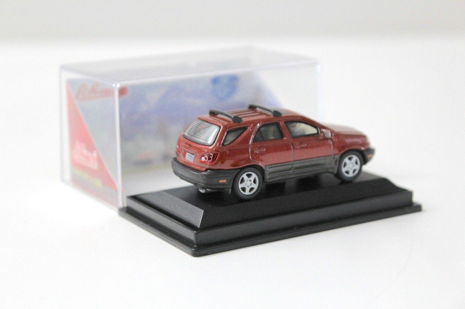 1:72 Schuco () Lexus RX300 red