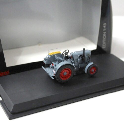 1:43 Schuco Eicher ED 16/11 Traktor grey