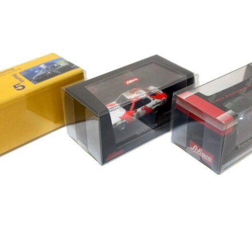 1:43 Collect&Protect für Schuco Schutzhülle 1 Stück PET