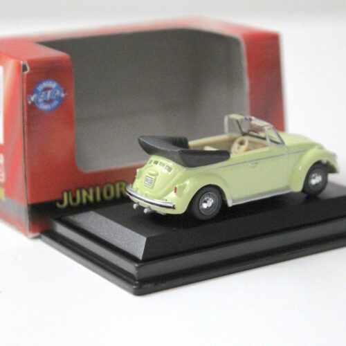 1:72 Schuco VW Beetle Convertible beige - Image 2