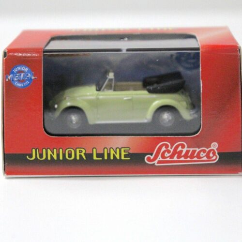 1:72 Schuco VW Beetle Convertible beige - Image 4