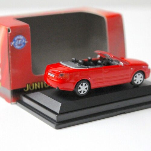 1:72 Schuco Audi A4 Cabriolet red