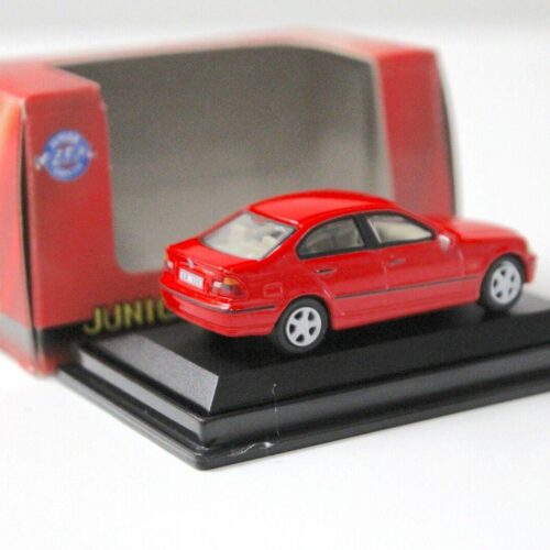 1:72 Schuco BMW 328i E46 Limousine red